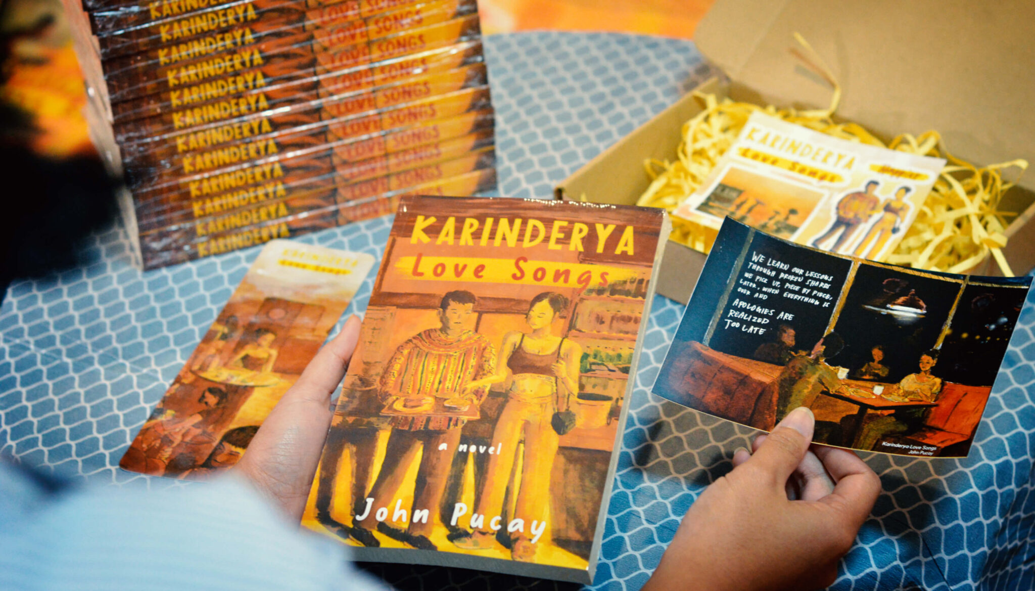 Karinderya-Love-Songs-Sample